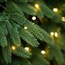 Künstlicher Weihnachtsbaum Kiefer mit LED-Beleuchtung, 150 cm | #3