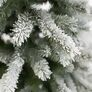 Künstlicher Weihnachtsbaum Kiefer mit Schneeoptik, 210 cm | #3