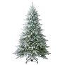 Künstlicher Weihnachtsbaum Fichte, Schneeoptik, 180 cm | #3