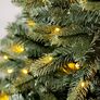 Künstlicher Weihnachtsbaum Fichte mit Lichterkette, 180 cm | #3