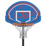 Basketball Korb Nebraska, blau | #3