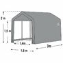 Gerätehaus Shed-in-a-Box 5,4m² | #3
