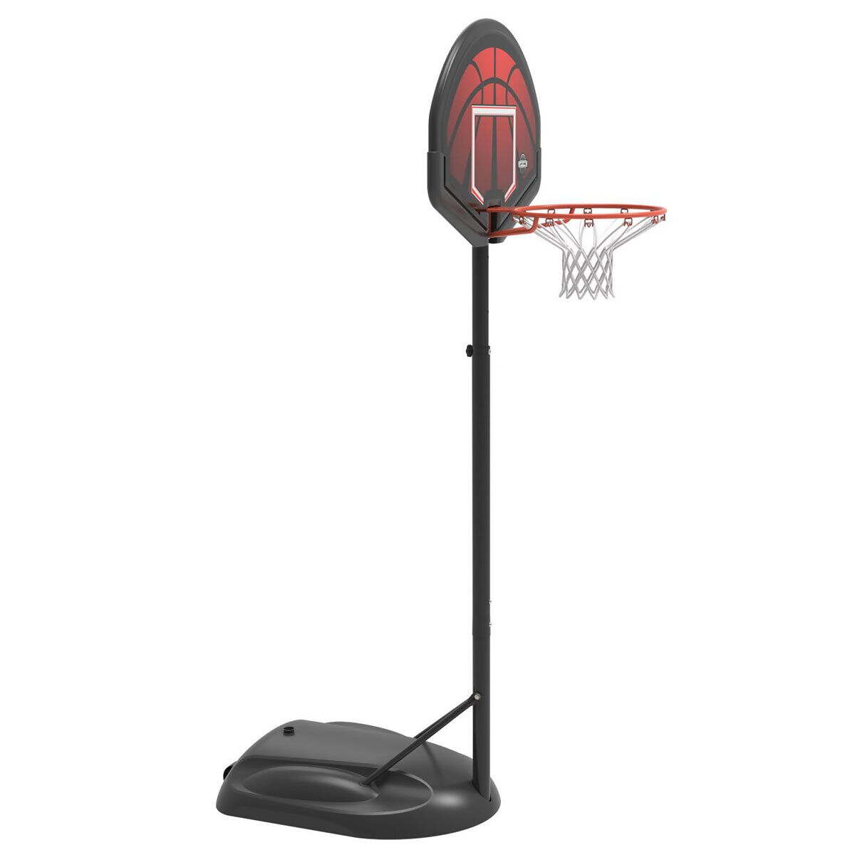 Basketball Korb Alabama, schwarz/rot online kaufen bei Gärtner Pötschke