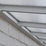 Terrassenüberdachung 8400, Aluminium pulverbeschichtet, ca. 618 x 303 x 278 cm | #4