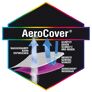 Schutzhülle AeroCover für Ampelschirme mit gebogenem Standrohr | #4
