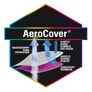 Schutzhülle AeroCover Auflagentasche, 175x80x60 cm | #4