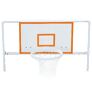 Basketball-Set für Stahlrahmenpool | #4