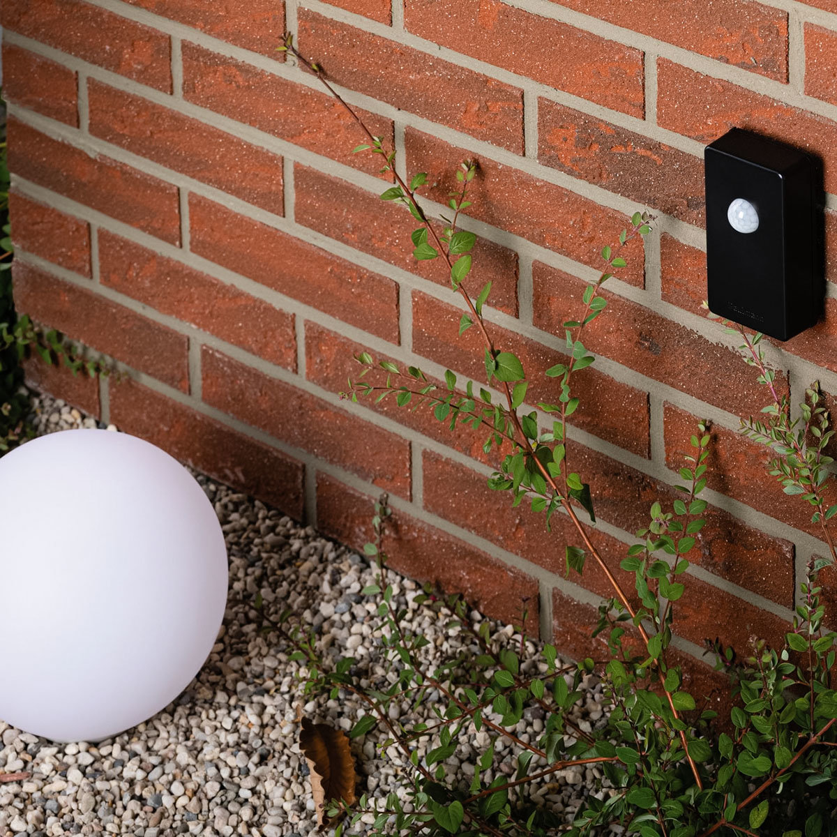Wireless Bewegungsmelder Dämmerungssensor Plug & Shine Twilight Smart Home Zigbee
| #5