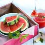 Mini-Wassermelonenpflanze Mini Love, veredelt, im ca. 12 cm-Topf | #5