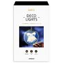 Deko-Lights Glocken, silber, Ø 10 cm | #5