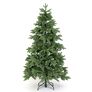 Künstlicher Weihnachtsbaum Kiefer mit LED-Beleuchtung, 150 cm | #5