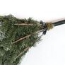 Künstlicher Weihnachtsbaum Kiefer mit Schneeoptik, 150 cm | #5