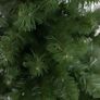 Künstlicher Weihnachtsbaum Kiefer mit LED-Beleuchtung, 180 cm | #6