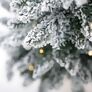 Künstlicher Weihnachtsbaum Kiefer mit Lichterkette, 90 cm | #6