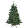 Künstlicher Weihnachtsbaum Fichte mit Lichterkette, 180 cm | #6