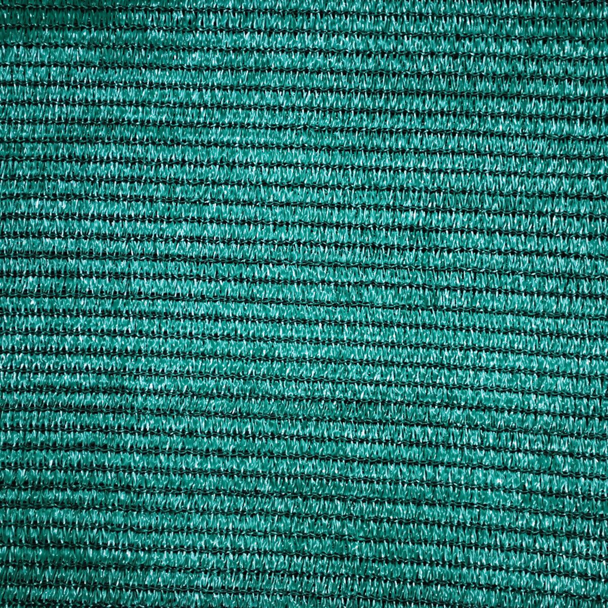 Gewebtes Schattennetz Totaltex (95%) 2x10m, Kunststoff, grün