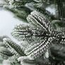Künstlicher Weihnachtsbaum Kiefer mit Lichterkette, 150 cm | #7