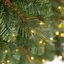 Künstlicher Weihnachtsbaum Fichte mit Lichterkette, 180 cm | #7