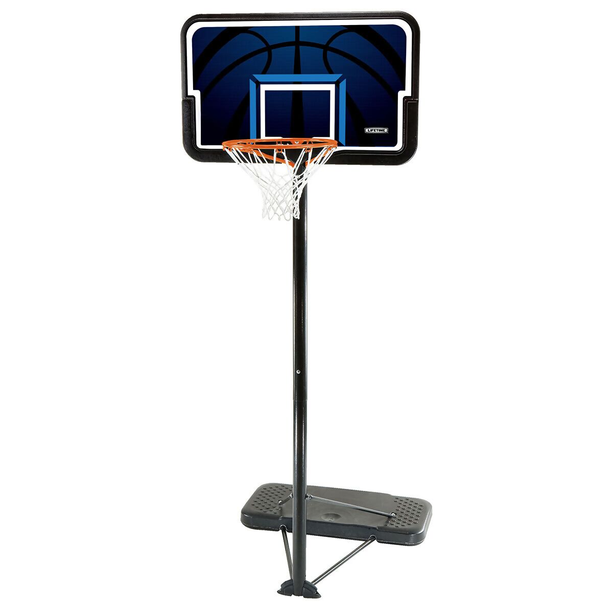 Basketball Korb Nevada, blau/schwarz online kaufen bei Gärtner Pötschke