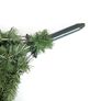 Künstlicher Weihnachtsbaum Kiefer mit LED-Beleuchtung, 150 cm | #8