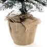Künstlicher Weihnachtsbaum Kiefer mit Lichterkette, 90 cm | #8