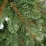 Künstlicher Weihnachtsbaum Fichte mit Lichterkette, 180 cm | #8