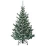 Künstlicher Weihnachtsbaum Kiefer mit Lichterkette, 150 cm | #9
