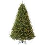 Künstlicher Weihnachtsbaum Tanne mit Lichterkette, 228 cm | #9